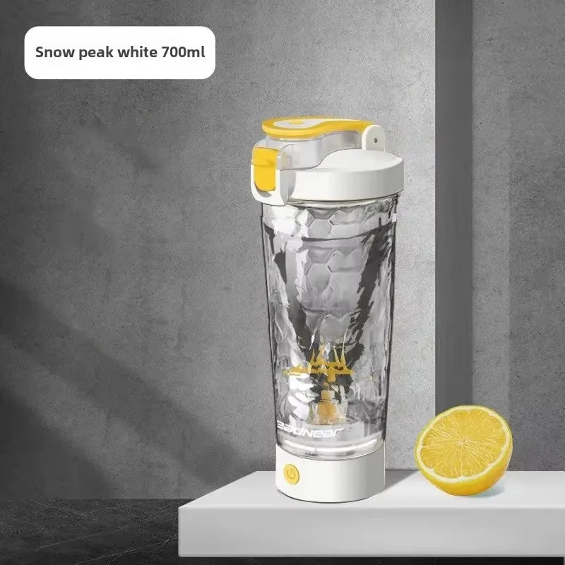 Liquidificador Portátil Recarregável AuraFit – Shaker Elétrico Premium