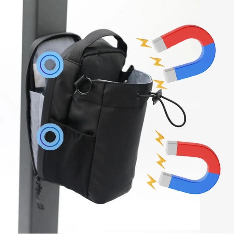Bolsa Magnética de Fitness - AuraFit