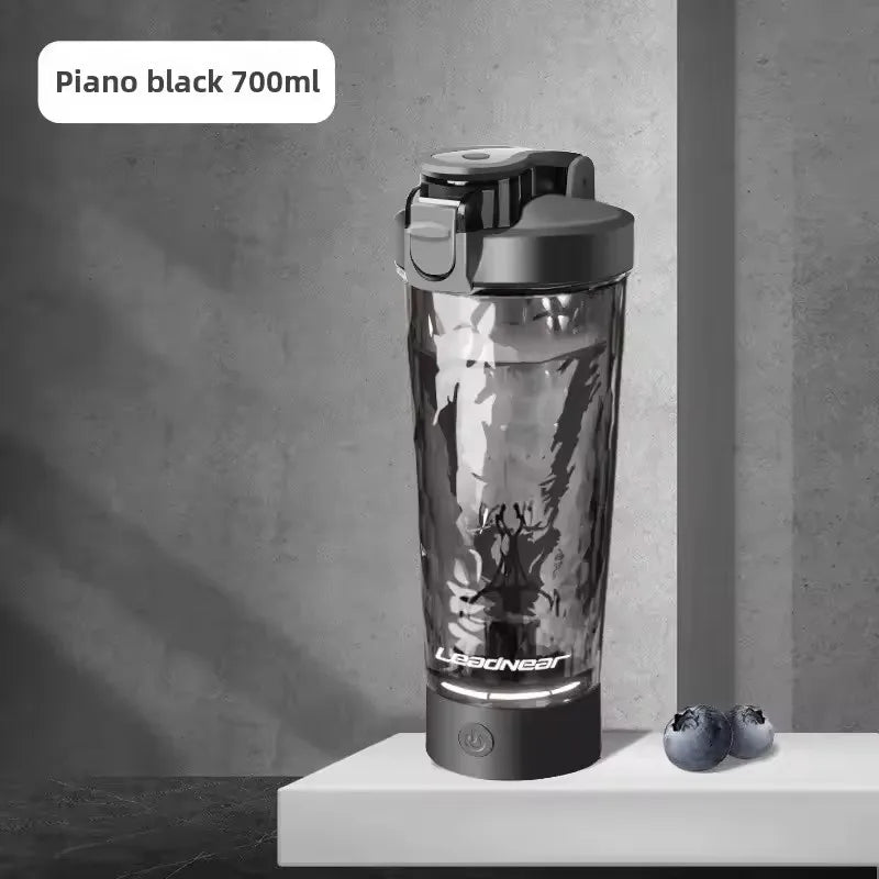 Liquidificador Portátil Recarregável AuraFit – Shaker Elétrico Premium