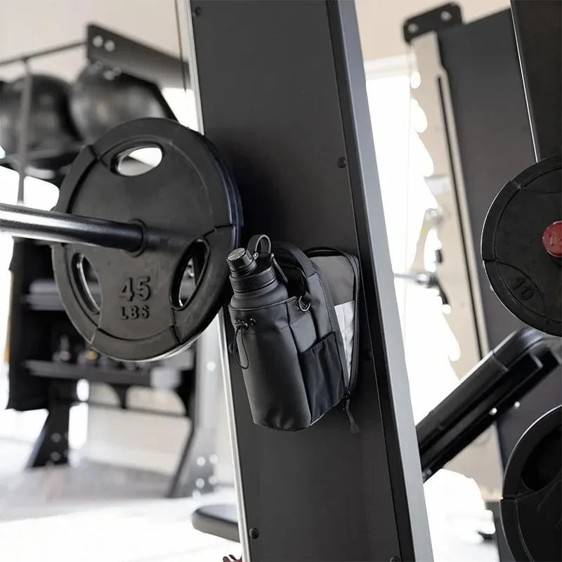 Bolsa Magnética de Fitness - AuraFit